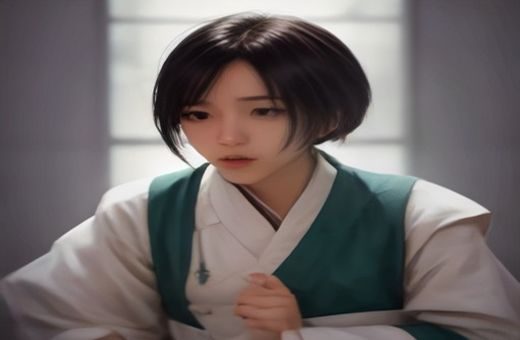 复古风格的时间轴示意图，玫红色节点连线，展示日姨姐从论坛时代到移动互联网时代的发展脉络，历史感强