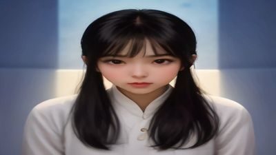 日姨姐经典合集视频封面，复古怀旧风格画面，暖色灯光，展示精选内容合辑封面设计